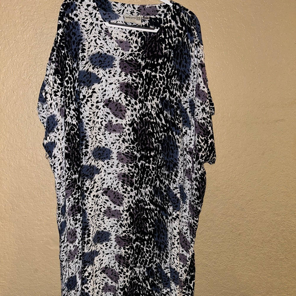 Westside Lounge Plus Size Dress
